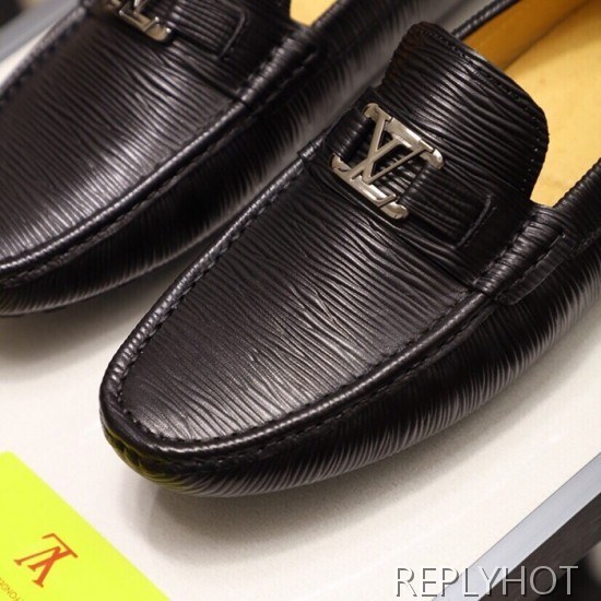 Louis Vuitton 2020 Mens Leather Loafer