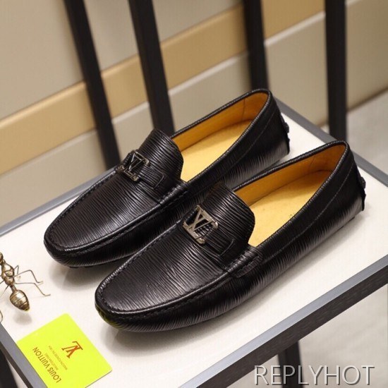 Louis Vuitton 2020 Mens Leather Loafer