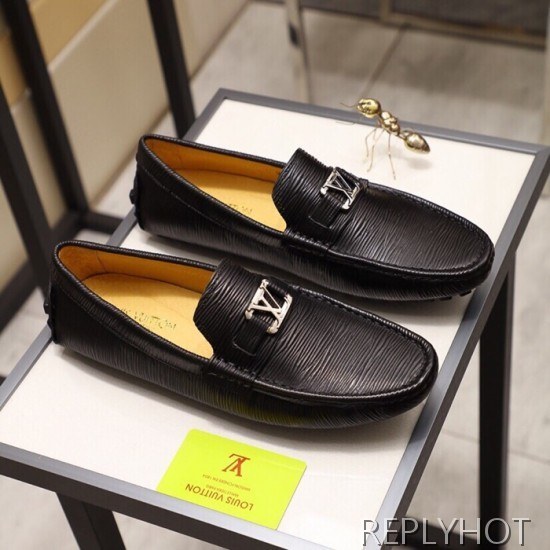 Louis Vuitton 2020 Mens Leather Loafer