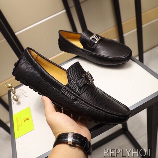 Louis Vuitton 2020 Mens Leather Loafer