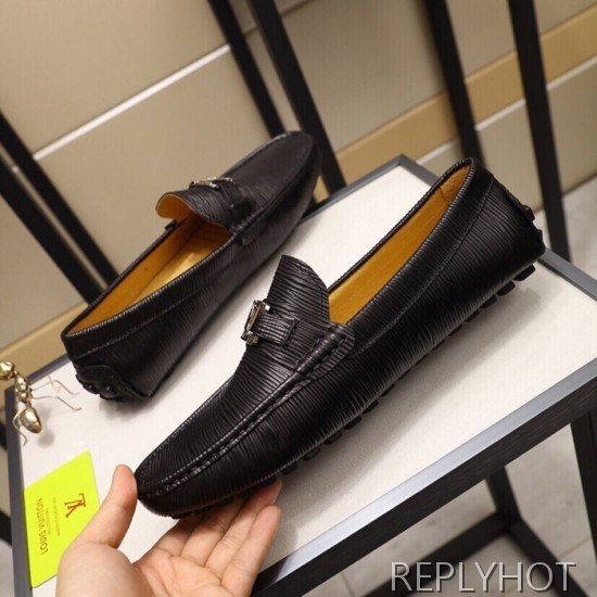 Louis Vuitton 2020 Mens Leather Loafer