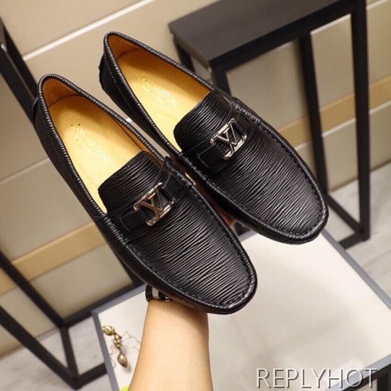 Louis Vuitton 2020 Mens Leather Loafer