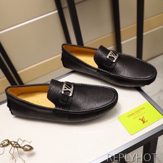 Louis Vuitton 2020 Mens Leather Loafer
