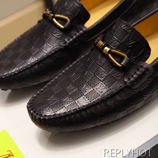 Louis Vuitton 2020 Mens Leather Loafer