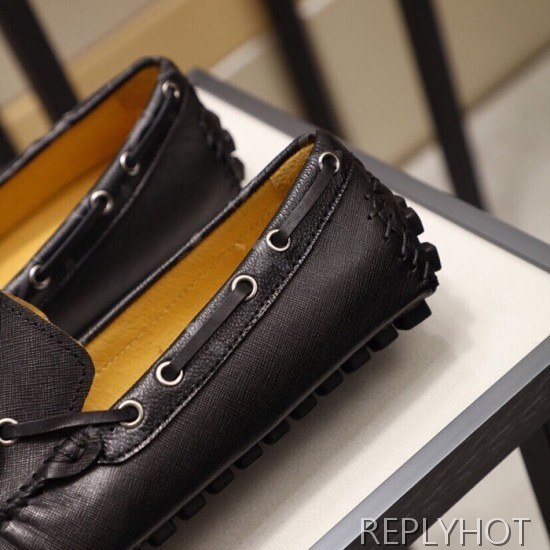 Louis Vuitton 2020 Mens Leather Loafer