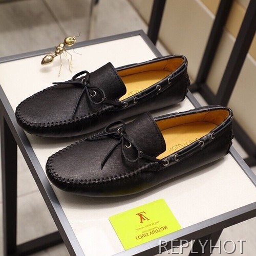Louis Vuitton 2020 Mens Leather Loafer