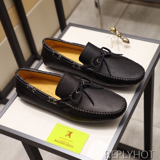 Louis Vuitton 2020 Mens Leather Loafer