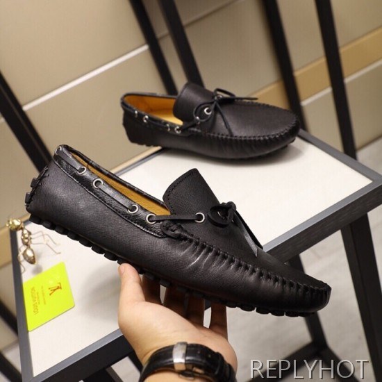 Louis Vuitton 2020 Mens Leather Loafer