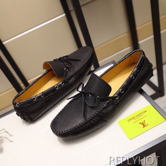 Louis Vuitton 2020 Mens Leather Loafer