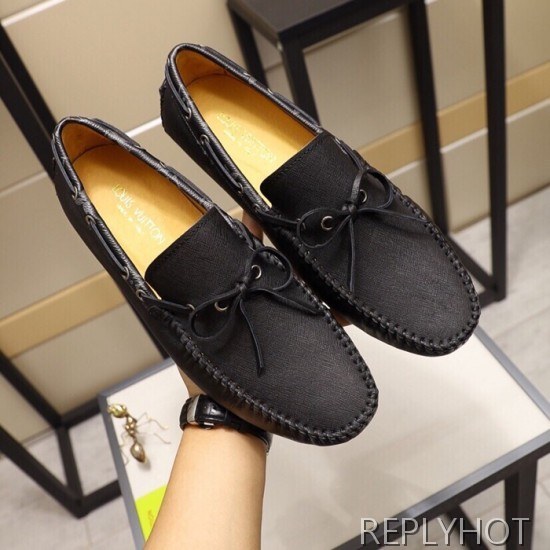 Louis Vuitton 2020 Mens Leather Loafer