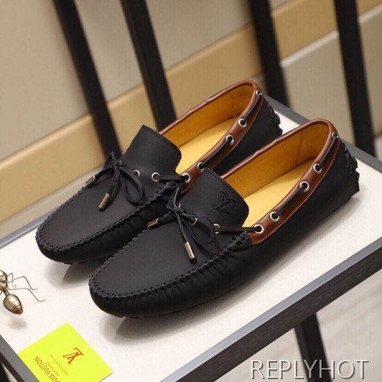 Louis Vuitton 2020 Mens Leather Loafer