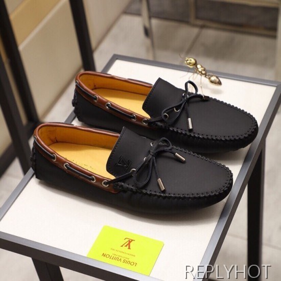 Louis Vuitton 2020 Mens Leather Loafer