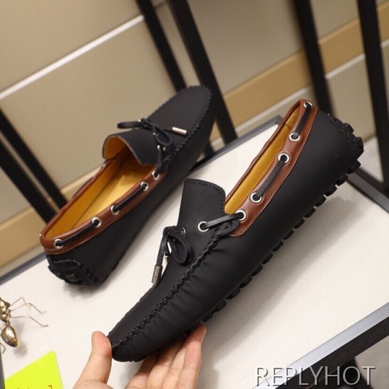 Louis Vuitton 2020 Mens Leather Loafer