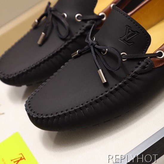 Louis Vuitton 2020 Mens Leather Loafer