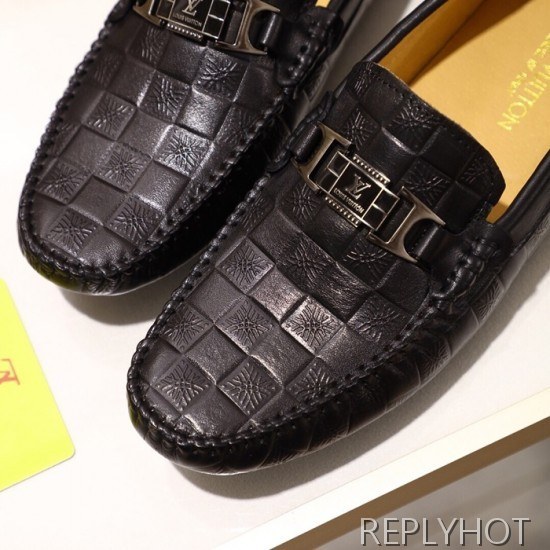 Louis Vuitton 2020 Mens Leather Loafer