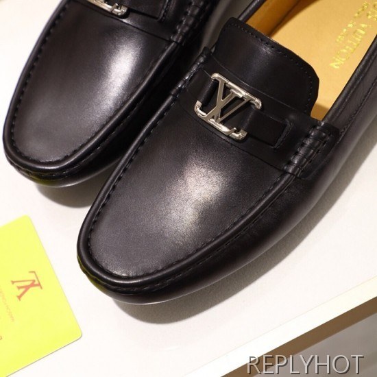 Louis Vuitton 2020 Mens Leather Loafer