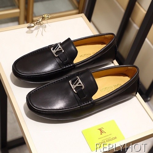 Louis Vuitton 2020 Mens Leather Loafer