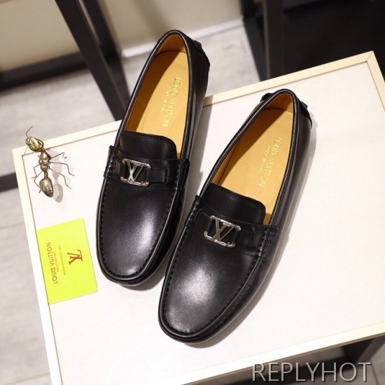 Louis Vuitton 2020 Mens Leather Loafer