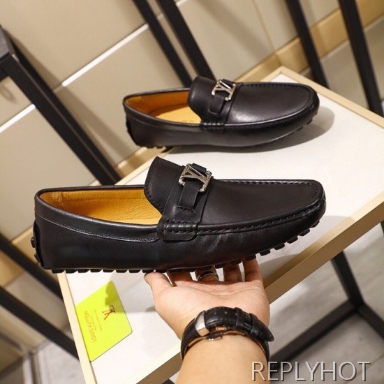 Louis Vuitton 2020 Mens Leather Loafer