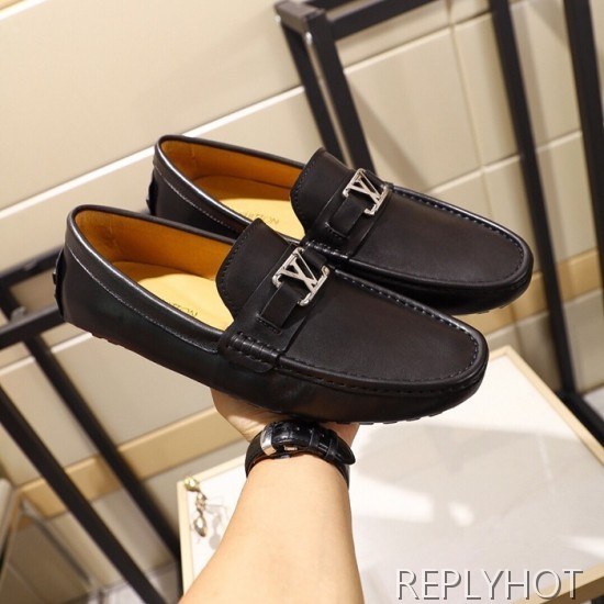 Louis Vuitton 2020 Mens Leather Loafer