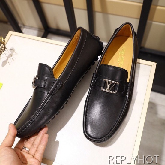 Louis Vuitton 2020 Mens Leather Loafer
