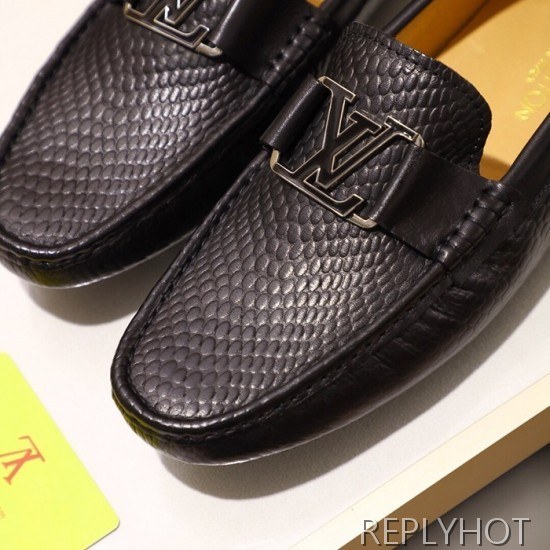 Louis Vuitton 2020 Mens Leather Loafer