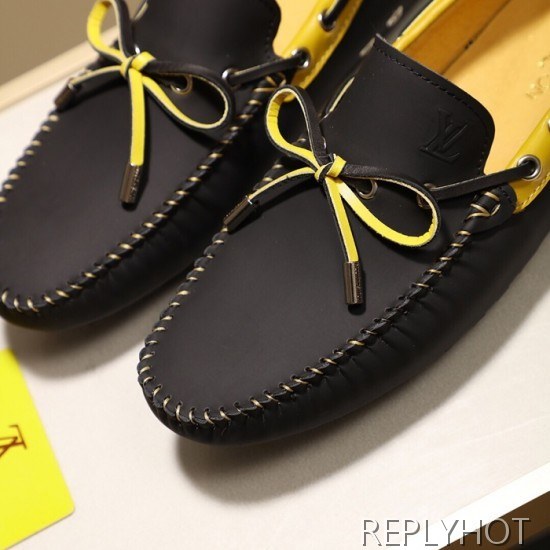 Louis Vuitton 2020 Mens Leather Loafer