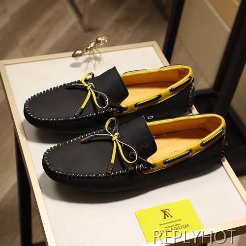 Louis Vuitton 2020 Mens Leather Loafer