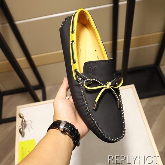 Louis Vuitton 2020 Mens Leather Loafer