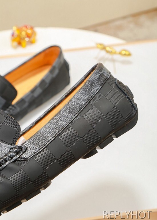 Louis Vuitton 2020 Mens Leather Loafer
