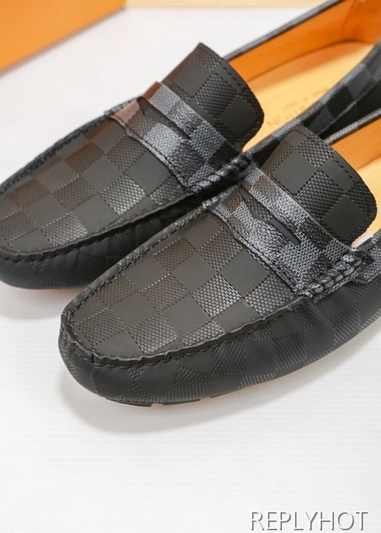 Louis Vuitton 2020 Mens Leather Loafer