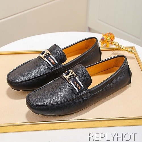 Louis Vuitton 2020 Mens Leather Loafer