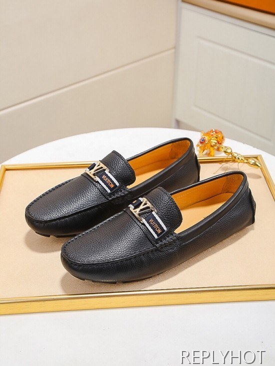 Louis Vuitton 2020 Mens Leather Loafer