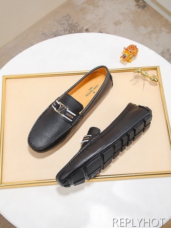 Louis Vuitton 2020 Mens Leather Loafer