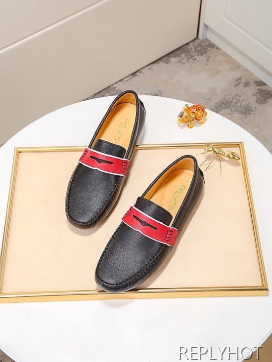 Louis Vuitton 2020 Mens Leather Loafer