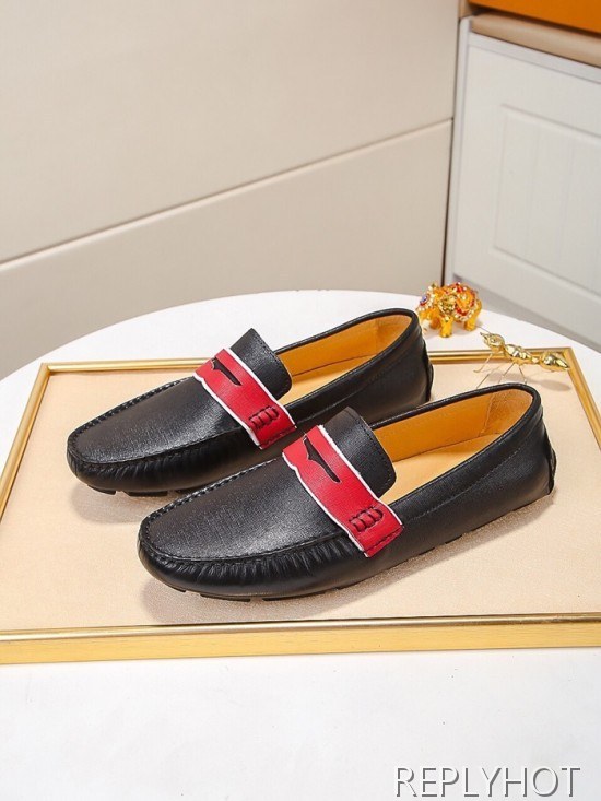 Louis Vuitton 2020 Mens Leather Loafer