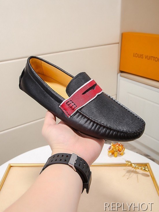 Louis Vuitton 2020 Mens Leather Loafer