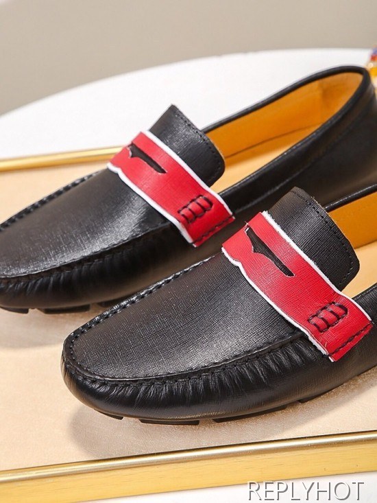 Louis Vuitton 2020 Mens Leather Loafer