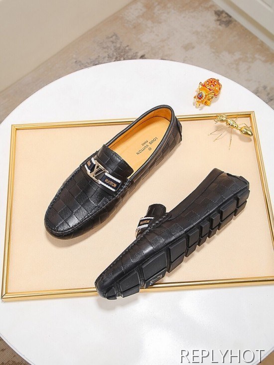 Louis Vuitton 2020 Mens Leather Loafer