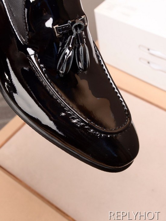 Louis Vuitton 2020 Mens Leather Loafer