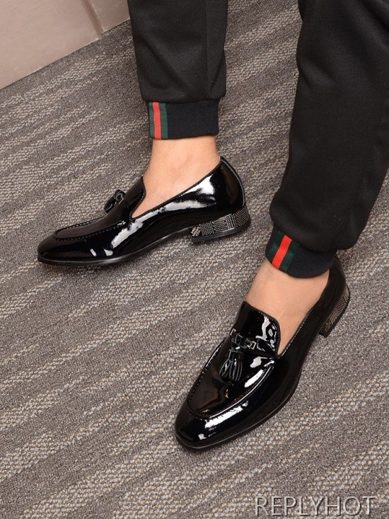 Louis Vuitton 2020 Mens Leather Loafer