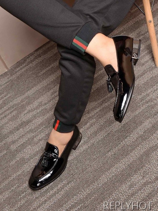 Louis Vuitton 2020 Mens Leather Loafer