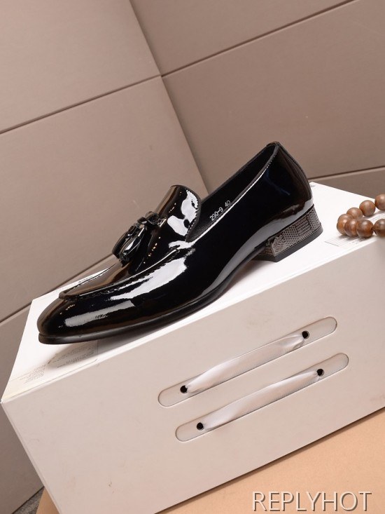 Louis Vuitton 2020 Mens Leather Loafer