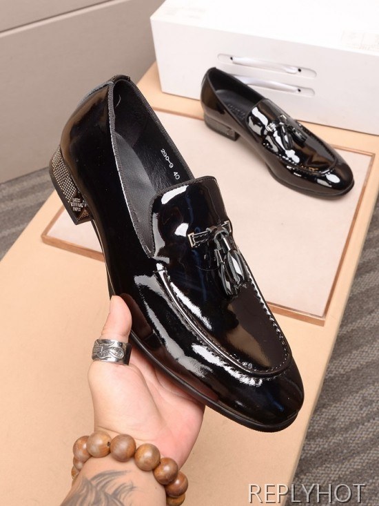 Louis Vuitton 2020 Mens Leather Loafer