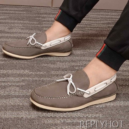 Ferragamo  2020 Mens Leather Loafer