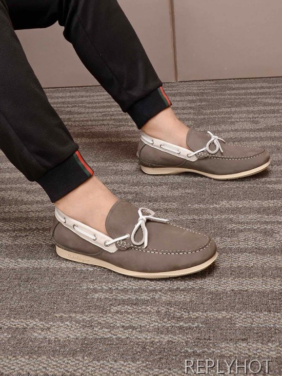 Ferragamo  2020 Mens Leather Loafer