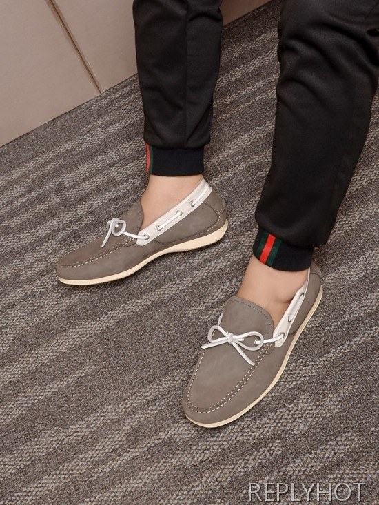 Ferragamo  2020 Mens Leather Loafer