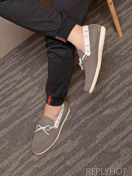 Ferragamo  2020 Mens Leather Loafer