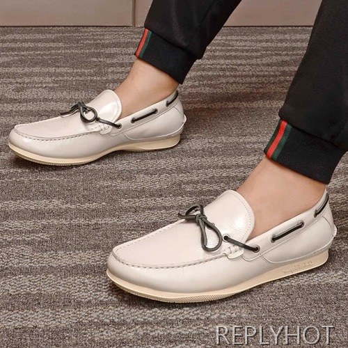 Ferragamo  2020 Mens Leather Loafer