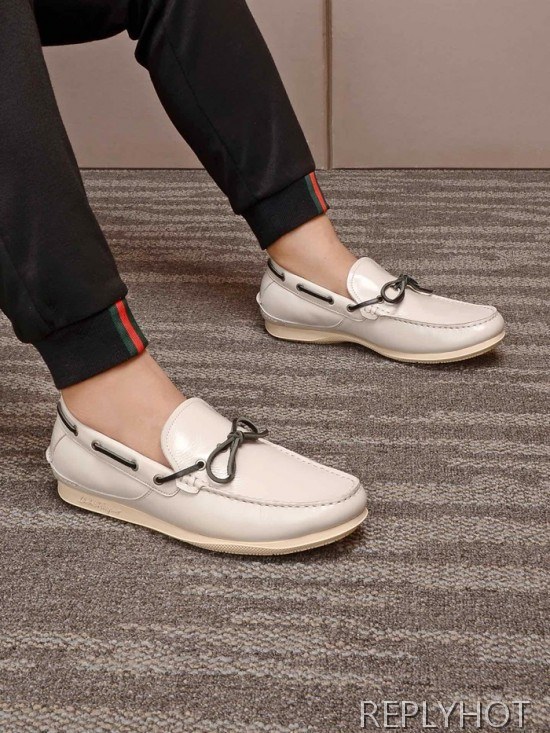 Ferragamo  2020 Mens Leather Loafer